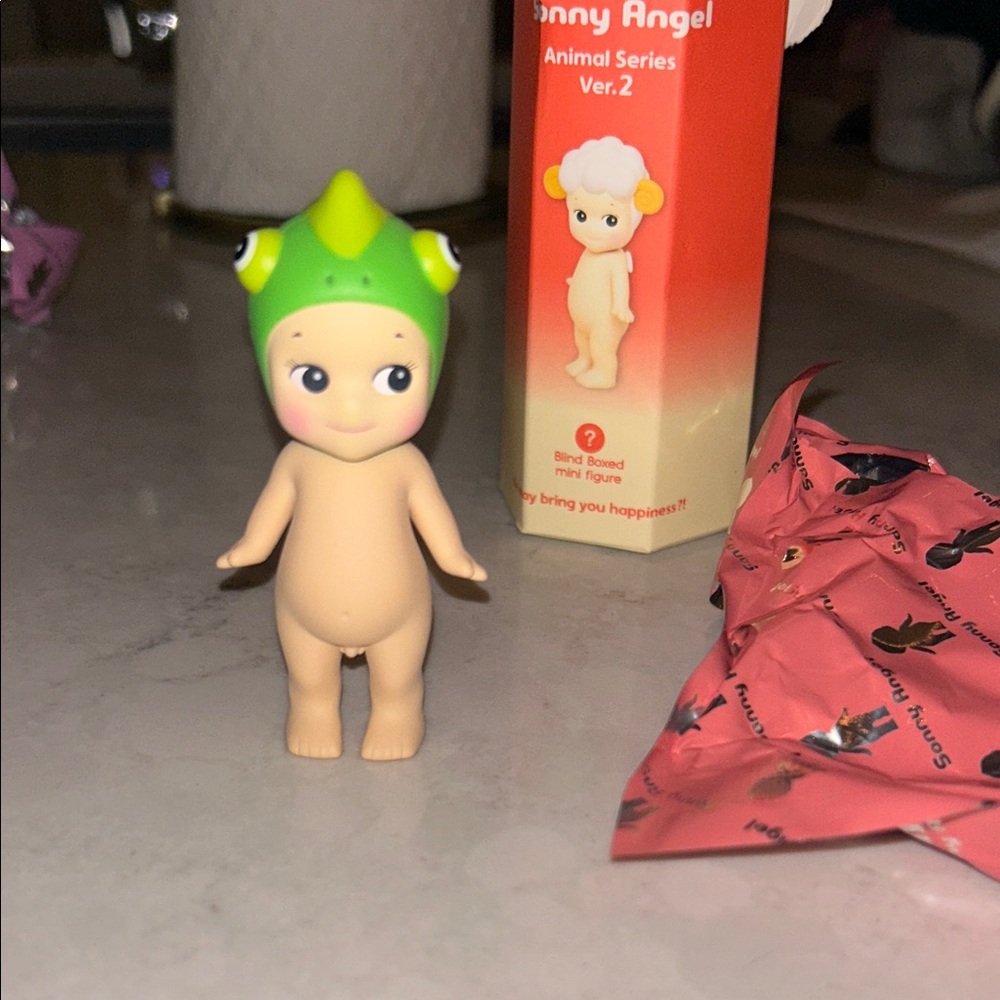 Sonny Angel Animal Series Ver.2 Authentic Chameleon